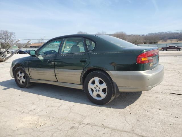 4S3BE686137216148 | 2003 Subaru legacy outback limited