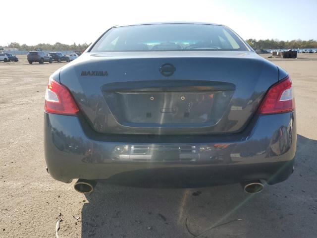 2011 Nissan Maxima S VIN: 1N4AA5AP0BC841138 Lot: 44328484