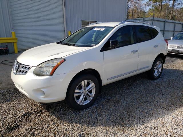 2015 NISSAN ROGUE SELE JN8AS5MTXFW667667