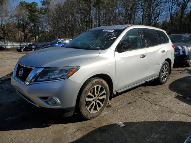 2015 Nissan Pathfinder S