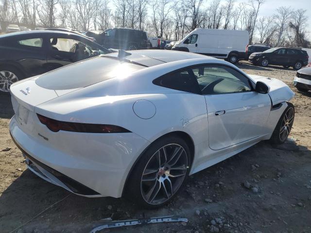 2018 JAGUAR F-TYPE R D - SAJD81FV3JCK48019