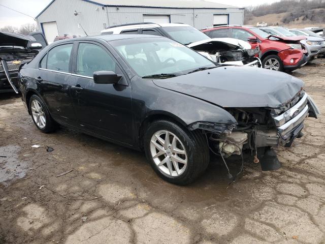 2012 Ford Fusion Sel VIN: 3FAHP0JAXCR419988 Lot: 41576244
