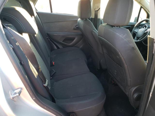 2016 CHEVROLET TRAX LS 3GNCJNSB9GL153471
