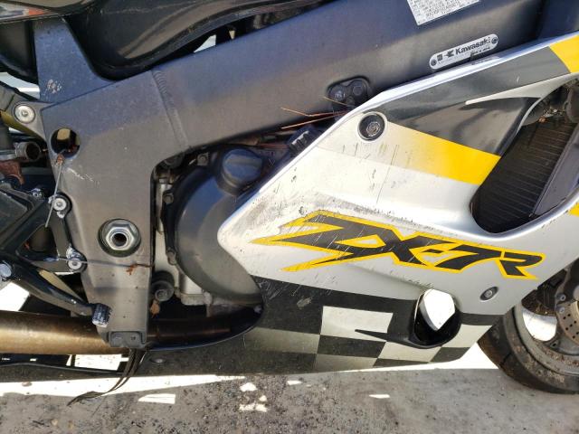 2002 KAWASAKI ZX750 P JKAZXDP182A059278