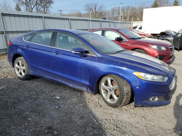 VIN 1FA6P0H71F5112654 2015 Ford Fusion, SE no.4