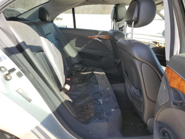 Lot #2356093522 2006 MERCEDES-BENZ E 350 4MAT salvage car