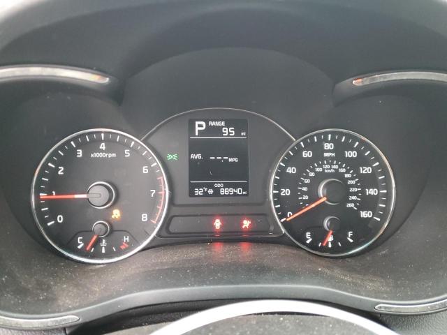 2017 Kia Forte Lx VIN: 3KPFK4A73HE115072 Lot: 43421974