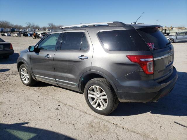 Vin: 1fm5k8d89fgc24569, lot: 43366744, ford explorer xlt 20152