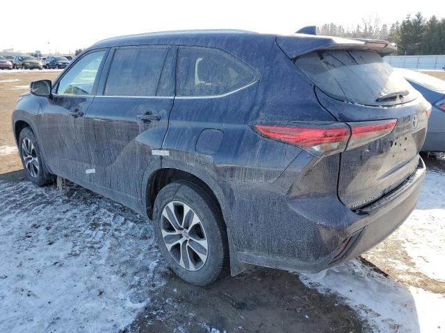 2021 TOYOTA HIGHLANDER - 5TDGZRBHXMS543354