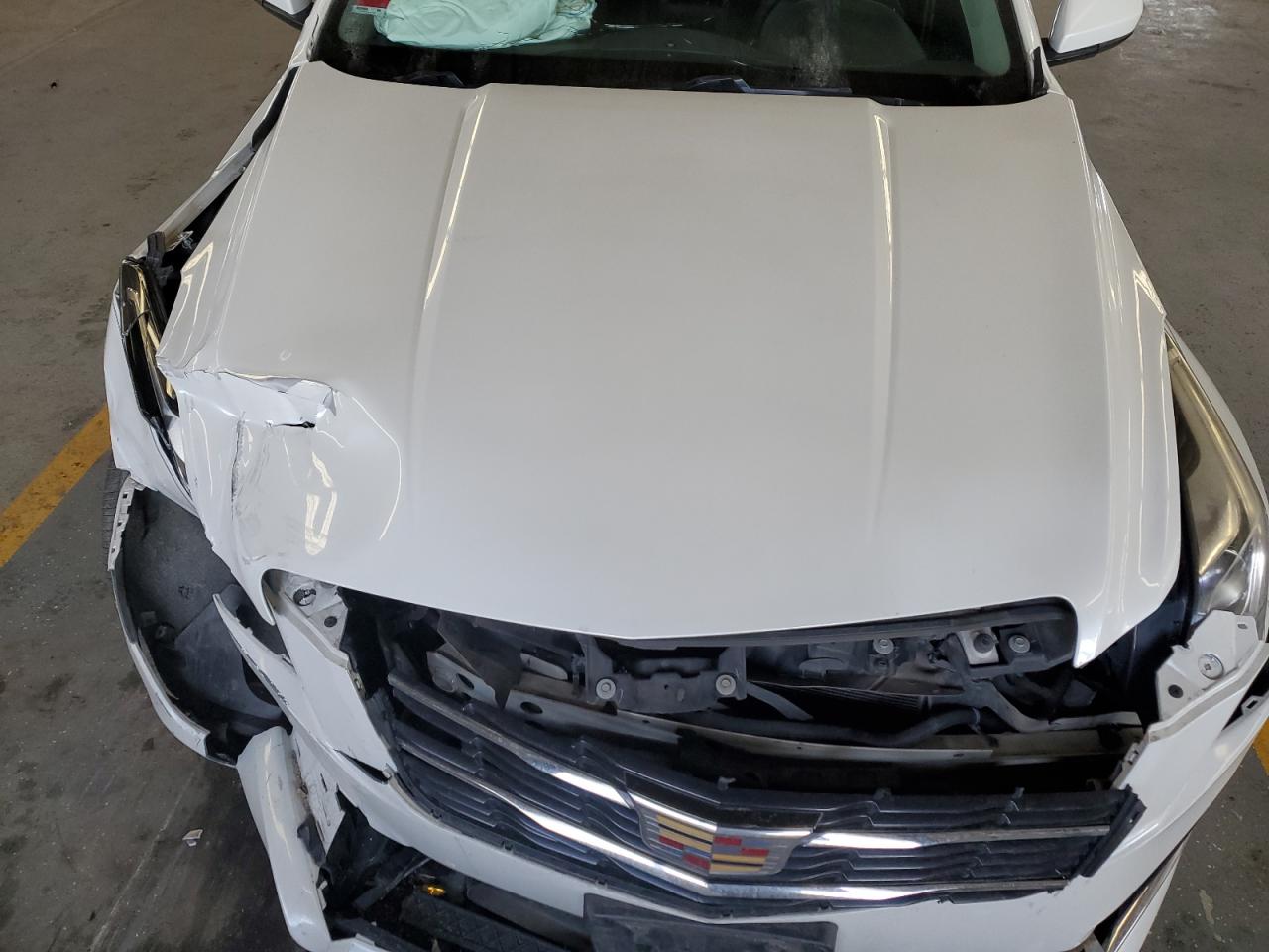 1G6AG5RX0F0125279 2015 Cadillac Ats