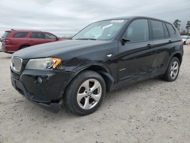 2011 BMW X3 xDrive28I VIN: 5UXWX5C51BL704198 Lot: 43224814