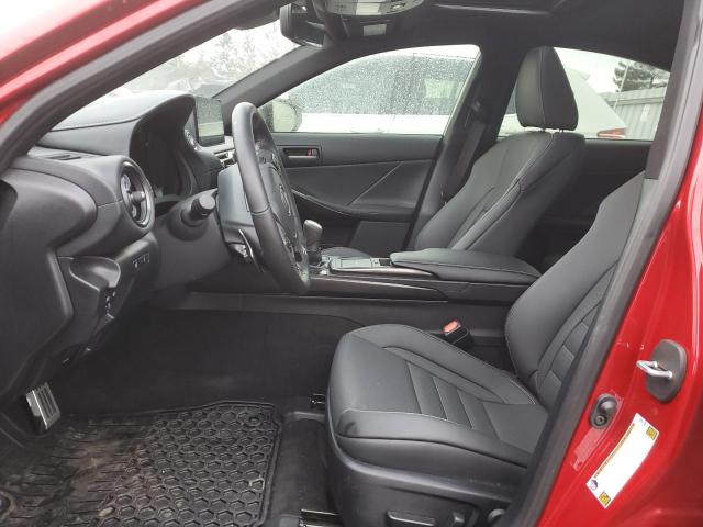 2023 LEXUS IS 500 F S JTHAP1D28P5003855