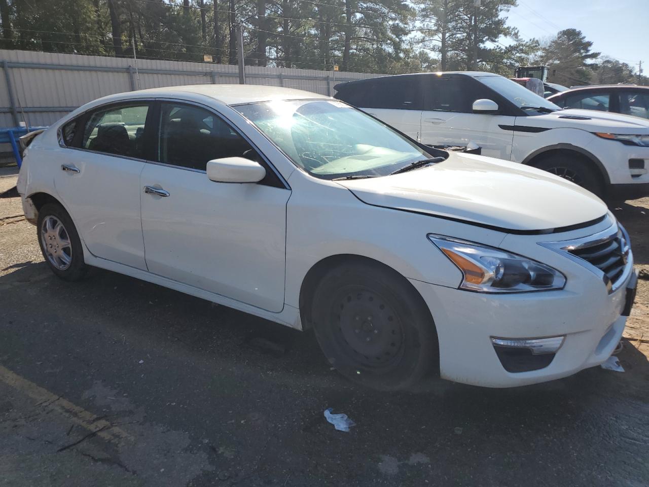 2015 Nissan Altima 2.5 vin: 1N4AL3AP4FC274596