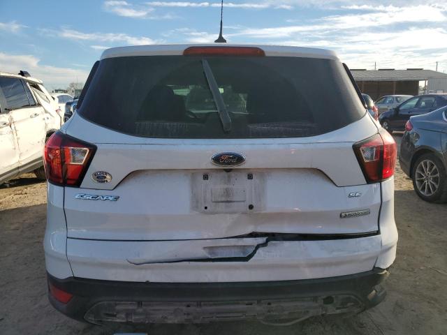 2019 FORD ESCAPE SE 1FMCU0GD4KUA02075