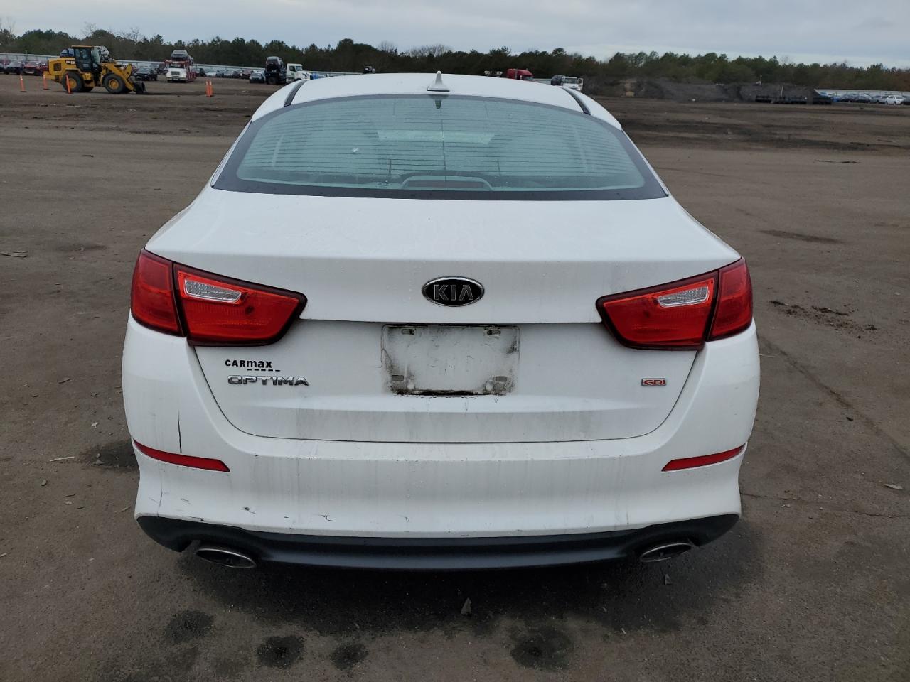 5XXGM4A76FG463838 2015 Kia Optima Lx