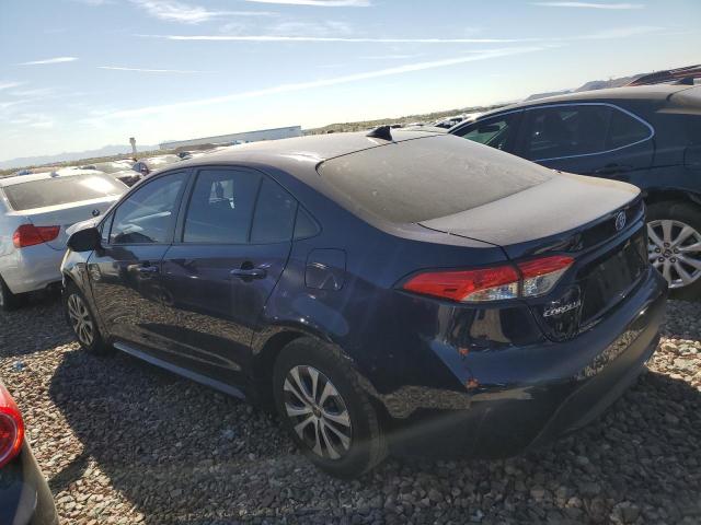 2021 TOYOTA COROLLA LE JTDEAMDE2MJ015308