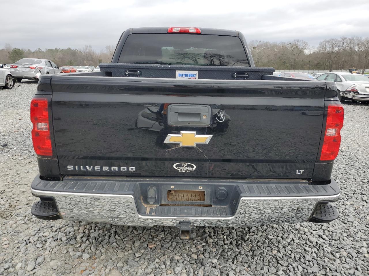 3GCUKREC5JG580250 2018 Chevrolet Silverado K1500 Lt