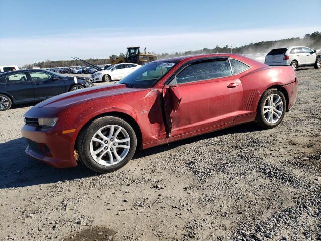 2015 CHEVROLET CAMARO LS - 2G1FB1E3XF9291871