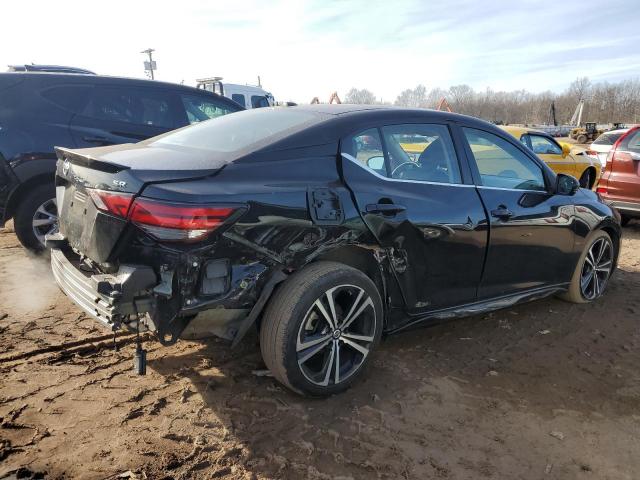 2020 NISSAN SENTRA SR 3N1AB8DV0LY305093