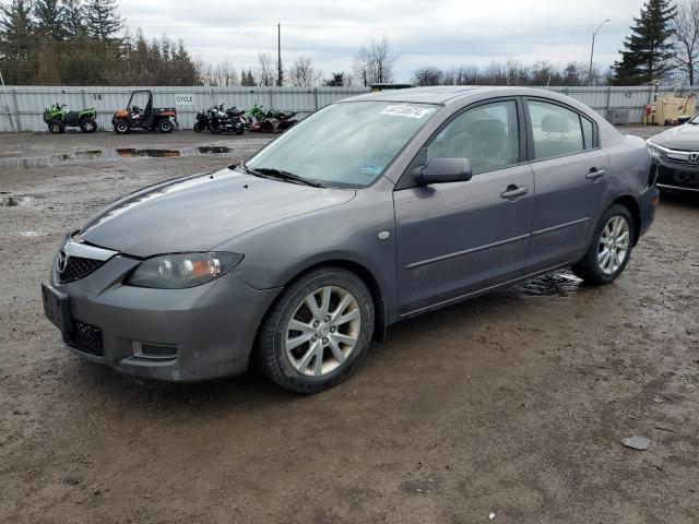 2007 Mazda 3 I VIN: JM1BK32F071631647 Lot: 44720074