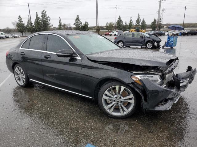 55SWF4JB5JU268222 2018 MERCEDES-BENZ C-CLASS, photo no. 4