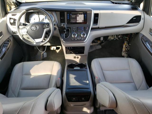2017 TOYOTA SIENNA XLE - 5TDYZ3DC0HS770674