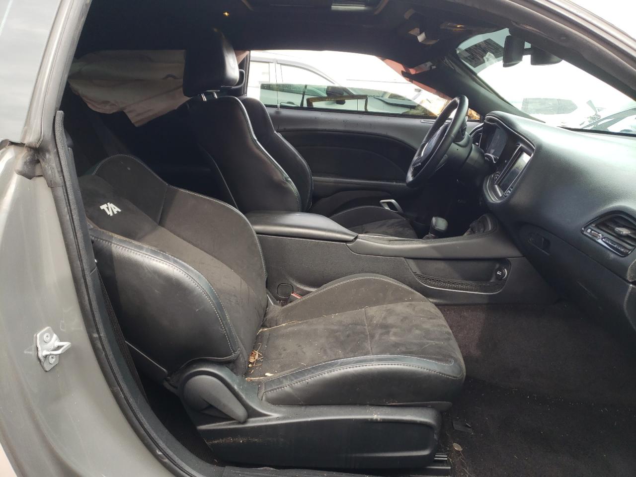 2C3CDZBT0HH605936 2017 Dodge Challenger R/T