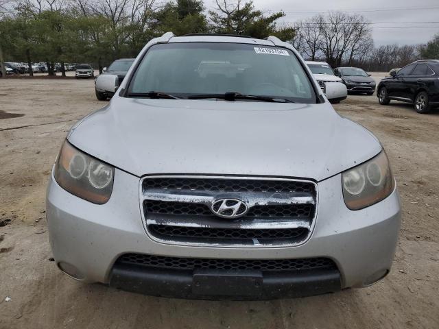 2007 Hyundai Santa Fe Gls VIN: 5NMSG13D17H111109 Lot: 42193754