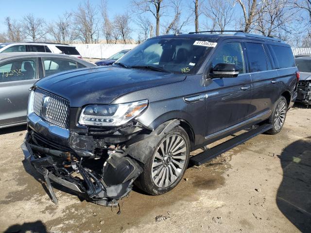 2018 Lincoln Navigator L Reserve