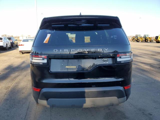 Lot #2375859463 2020 LAND ROVER DISCOVERY salvage car