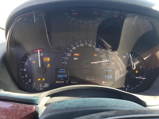 2015 CADILLAC ATS LUXURY - 1G6AB5R36F0109731