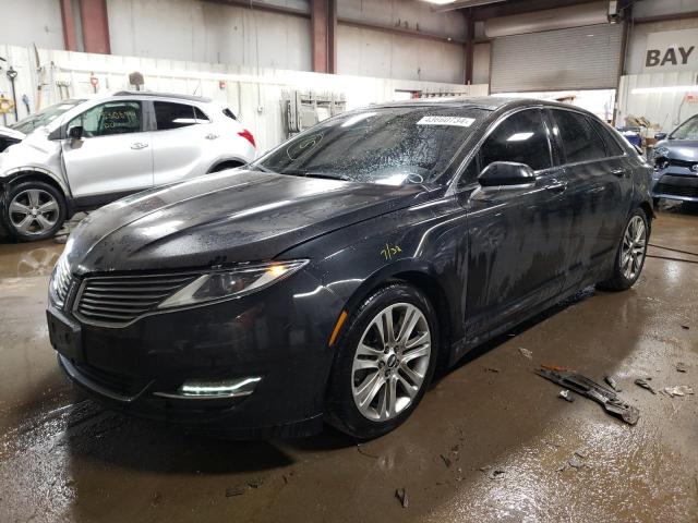 Lot #2429104415 2013 LINCOLN MKZ salvage car