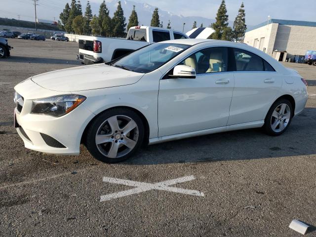 VIN WDDSJ4EBXGN385593 2016 Mercedes-Benz CLA-Class,... no.1