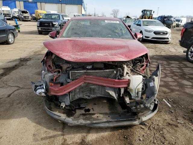 VIN 1G1RD6E48EU111253 2014 Chevrolet Volt no.5