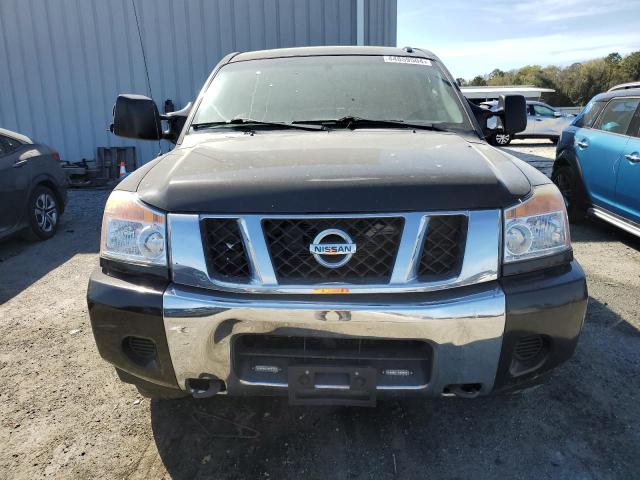 2013 Nissan Titan Sv VIN: 1N6AA0FC1DN307167 Lot: 44859504