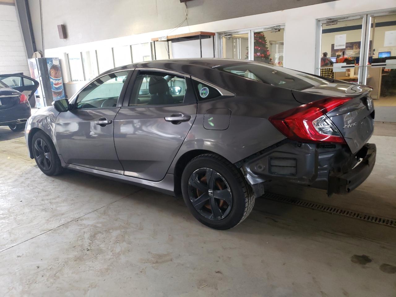 19XFC2F59HE215802 2017 Honda Civic Lx