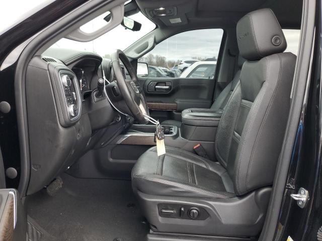 2021 GMC SIERRA K15 1GTU9FEL1MZ296466
