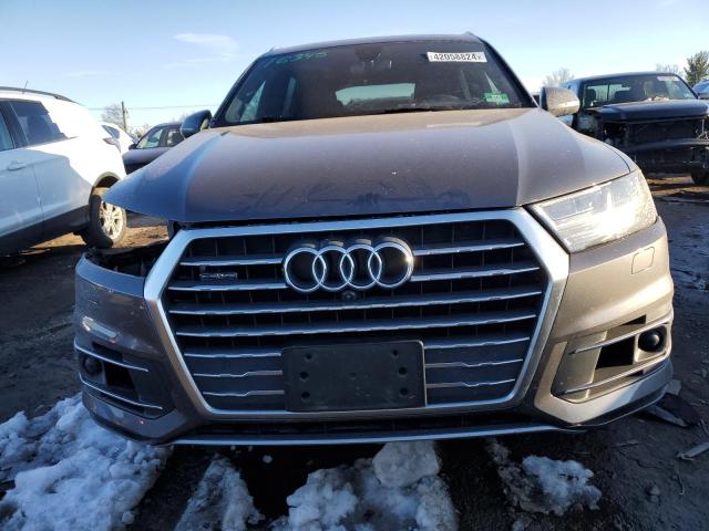 WA1LAAF7XJD049005 2018 AUDI Q7, photo no. 5