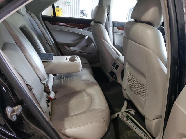 2010 Cadillac Cts Luxury Collection VIN: 1G6DE5EG6A0142542 Lot: 44827674