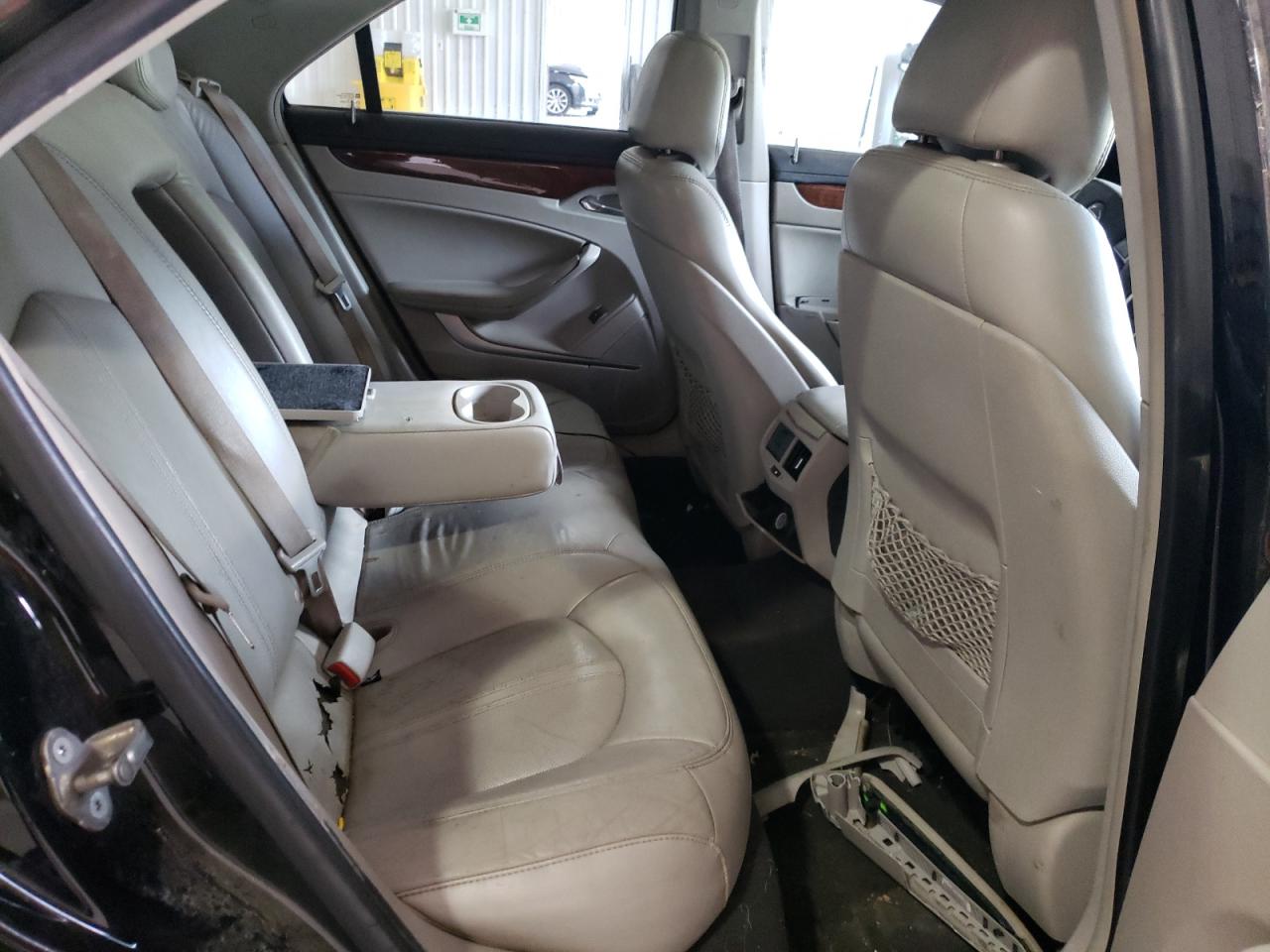 1g6de5eg6a0142542 1G6DE5EG6A0142542 2010 Cadillac Cts Luxury Collection