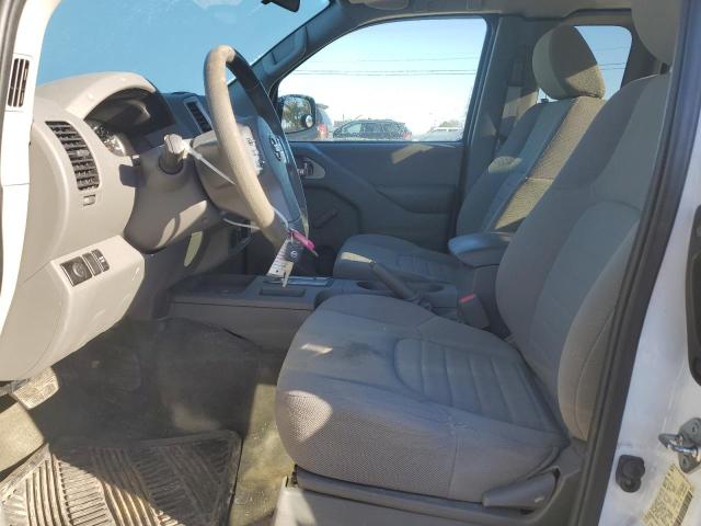 2017 NISSAN FRONTIER S 1N6BD0CT8HN773863