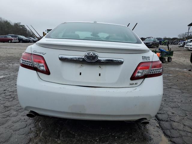 2010 Toyota Camry Se VIN: 4T1BK3EK1AU605715 Lot: 41492044