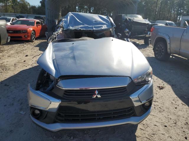 2017 MITSUBISHI OUTLANDER JA4AP3AU1HZ053715