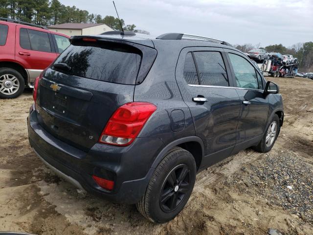 2017 CHEVROLET TRAX 1LT 3GNCJLSB2HL260710