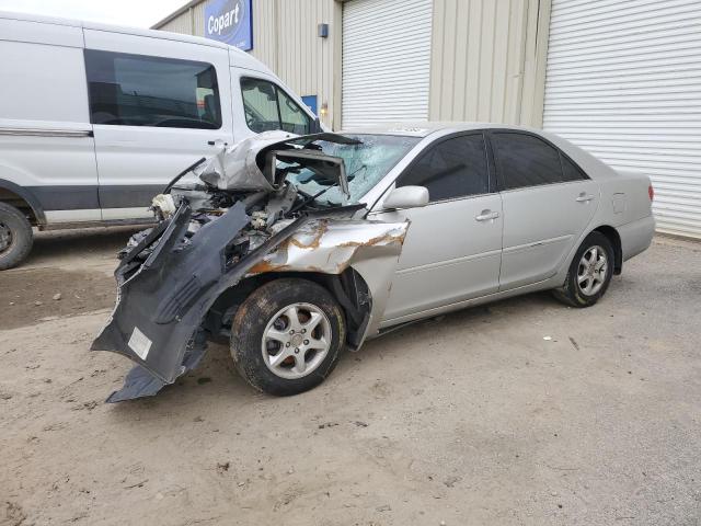 Lot #2373833546 2005 TOYOTA CAMRY LE salvage car