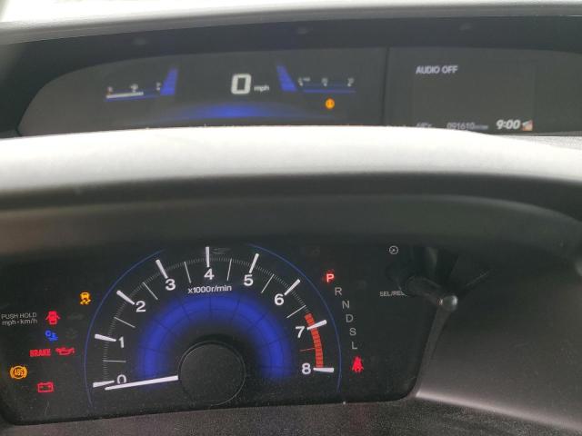 2015 HONDA CIVIC SE - 19XFB2F71FE210353