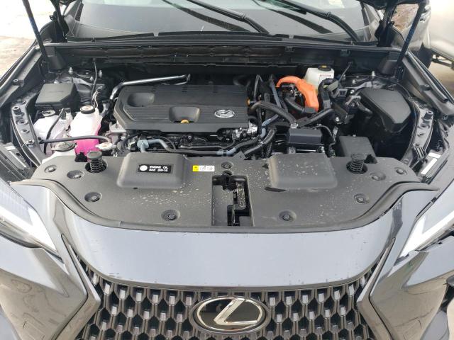2024 LEXUS NX 350H BA 2T2GKCEZ7RC024389