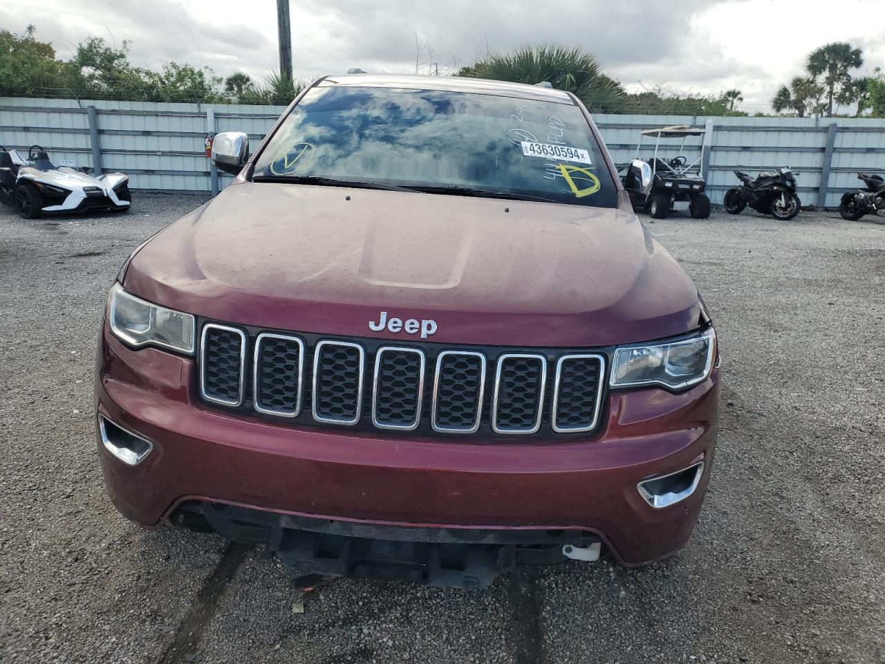 1C4RJEBGXKC544115 2019 Jeep Grand Cherokee Limited