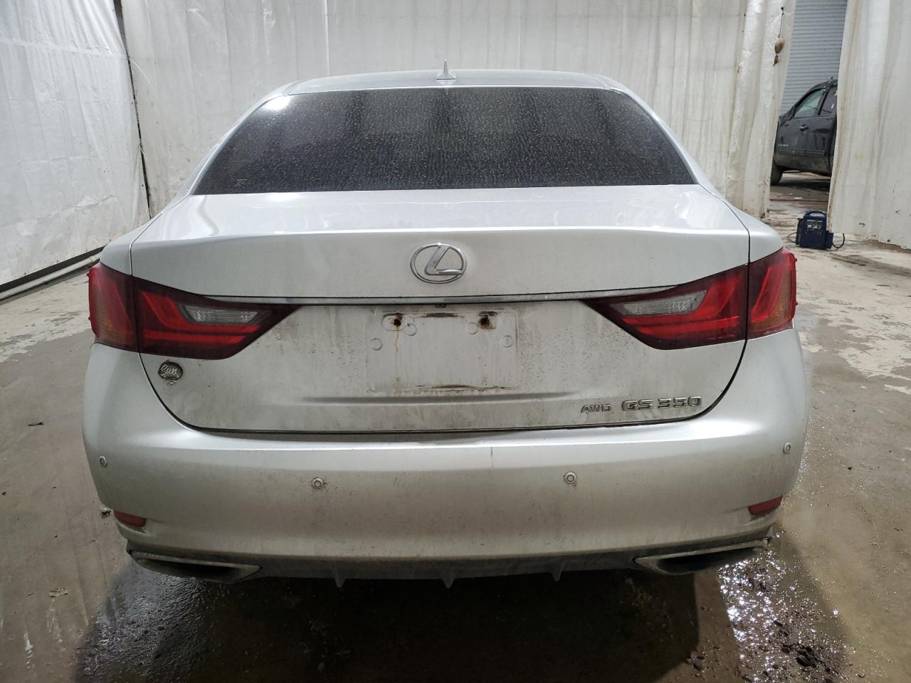 jthce1bl4d5008394 JTHCE1BL4D5008394 2013 Lexus Gs 350