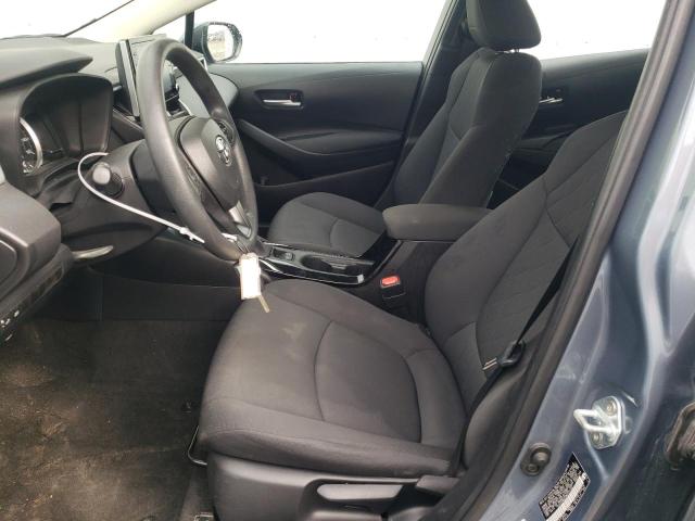 2021 TOYOTA COROLLA LE 5YFEPMAE6MP217762